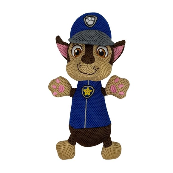 Nickelodeon Paw Patrol Chase Police Dog Bath Accessory Scrubby - Picture 1 of 7